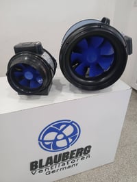 Blauberg • ساحبات هوائية • كفالة سنتين