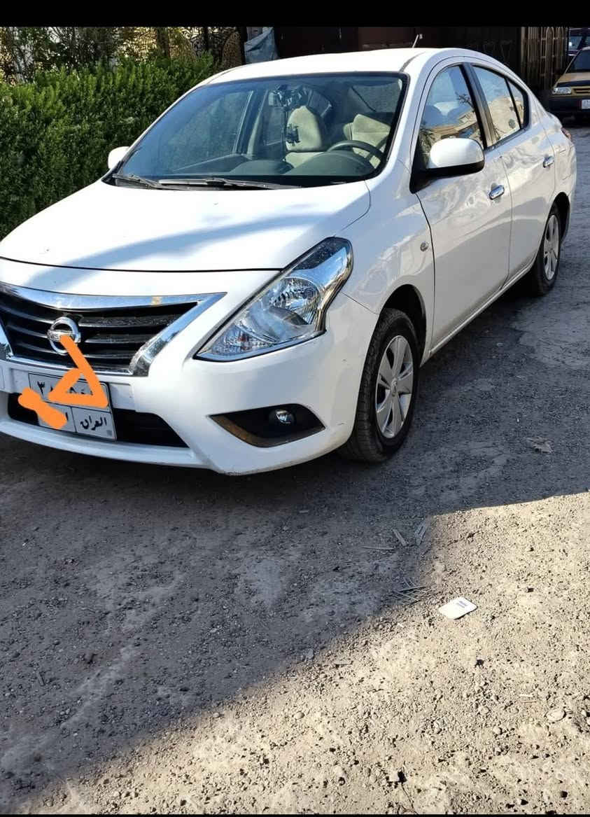 نيسان صني هندي موديل ١٦ الاستفسار *********** رقم شمالي للمراوس
