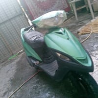 دراجة ثعلب • أوراق كاملة • تايرات جديدة