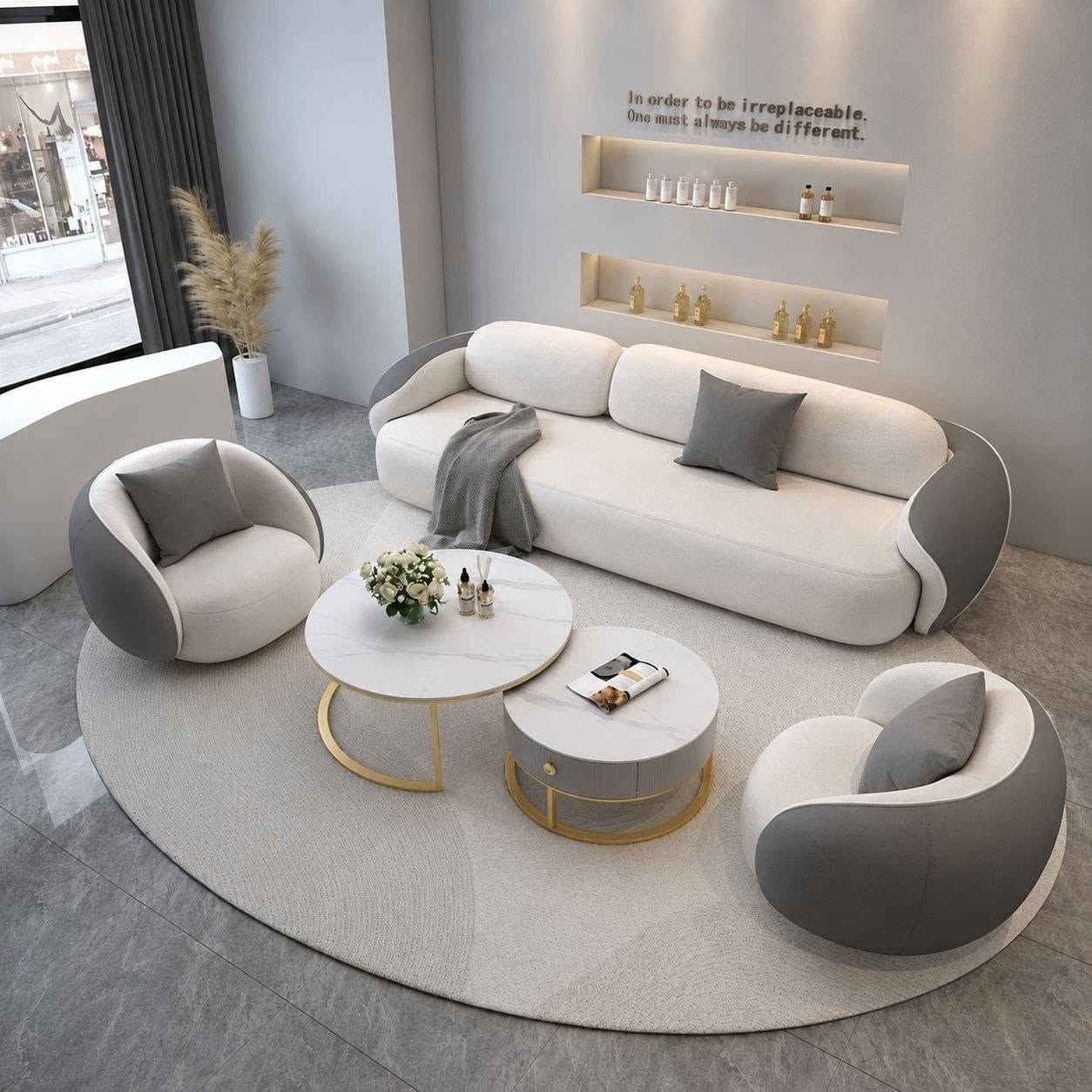 عرض مستمره وموديلات حصريا 😍😍

موديل  ♥تركي

تخم شغل عراقي موديل ايطالي 🇮🇹
 عشر مقاعد خمس قطع   قنفتين ثلاثي وقنفه ثنائيه وكراسي عدد 2اضافه  كوشات هديه عدد 6
السعر مليون و100
8مقاعد 935
7مقاعد 860
  5مقاعد 660

خمس قطع اثنين كبيرة ثلاثيه وحده وسط ثنائية و كرسيين مع كوشات عدد 8
جميع الالوان متوفره
توصيل داخل بغداد مجاني 
اطراف 15

القاعدة خشب كله بلوك 18مل
القماش قديفه مبطن ثكيل او حسب الطلب متوفر انواع الاقمشه 
الاسفنج مميز اول مضغوط علو الاسفج 8سم 
طبقه بولستر

❇️قياسات القنفات ❇️
220سم  القنفه الكبيرة ام ثلاث مقاعد 
180 سم القنفه الوسط ام مقعدين 
90 سم  الكرسي

العمق  للتخم  80سم عرض المقعد الصافي65
ضمان حقيقي للامانه 5سنوات 

❌❌❌لا تدفع المبلغ اذا  اجاك يختلف عن الصورة❌❌❌

للحجز ارسل
 الصورة 
والاسم 
ورقمين موبايل
والعنوان
على الخاص
الي يريد طبله سعرها 60

اذا قماش 
وتر برو فرق 50 الف

التوصيل 5ايام


**إذا كنت صاحب هذا الإعلان وتريد حذفه لأي سبب، رجاءا أرسل رسالة إلى الدعم الفني**