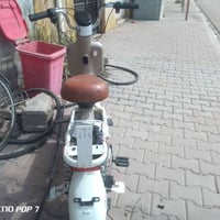 جديد • صلاح الدين • دراجة كهربائية
