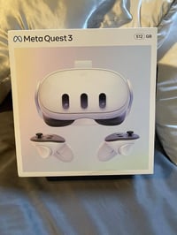 نظارة كويست 3 • ٥١٢ جيجا • واقع مختلط