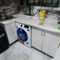 شقة مؤثثة للايجار الكرادة - مقابل مطعم العطشان  عوائل - موظفين - مغترب...