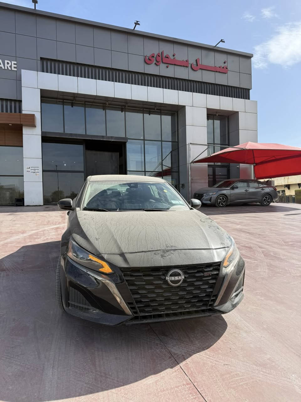 نيسان التيما SR  2025
بدون رقم تترقم شمالي فقد
بيهة بس بونت سبخ بدون ده واخل 
ايرباگات ماتاگ سليم  ماشي قليل  جديد
مواسفات كوشنات جلد _ رادار _حساس
ويل كروم_لايتات زينون_ ثلاثة گير حساسات
السعر رقم موبايل موجود 

***********📞كورك + واتسئاب
