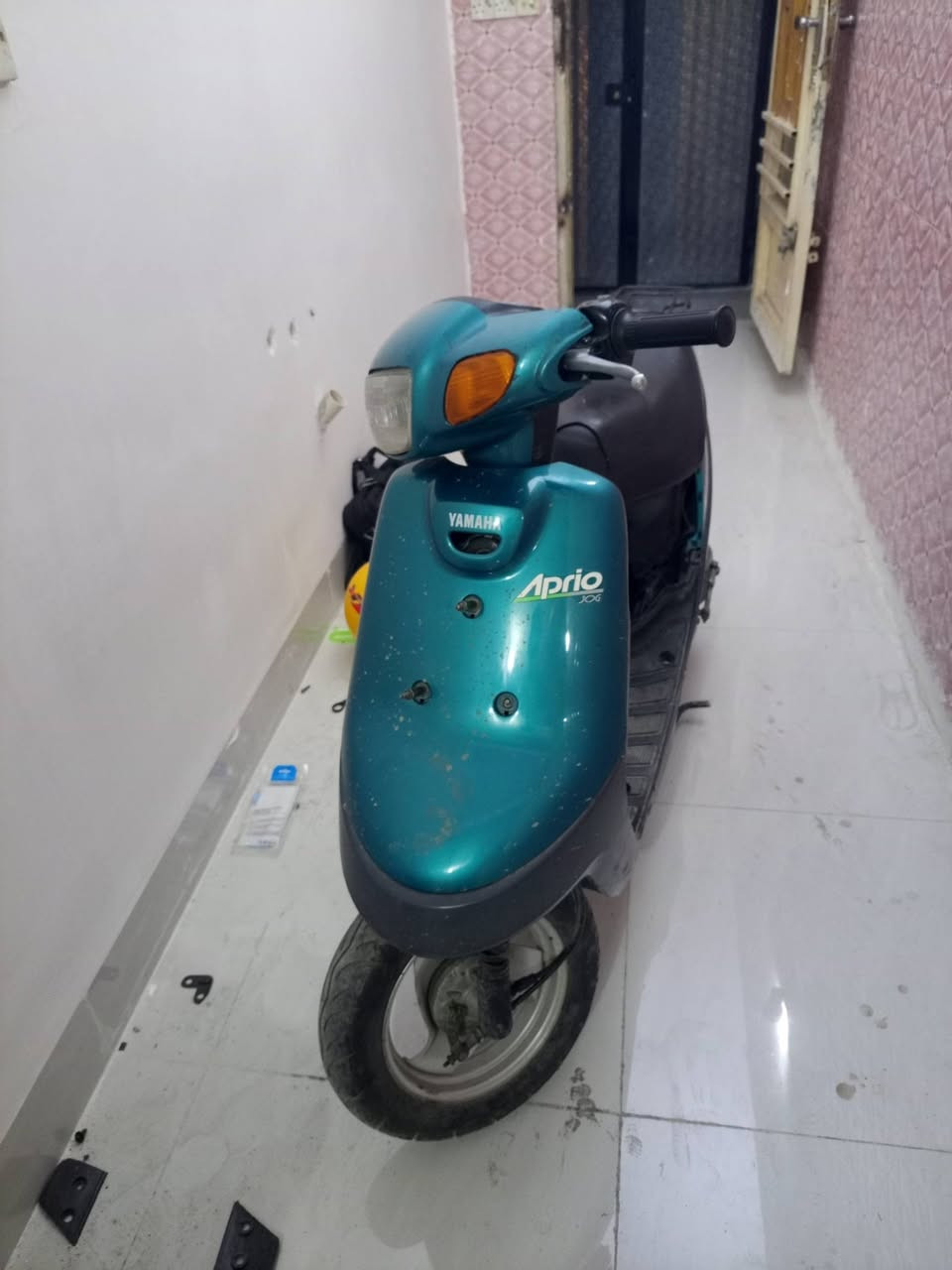 ✨ سلام عليكم ✨
دراجه بطه موديل 1994
شلعه فووول
معدل فووول
بيها نواقص بسيطه منهن باتري و حاضنه
كلشي شغال بيها 
كهربائيات شغاله فول
الدراجه كلها بلادي 
وصل معرض موجود
سعرها 650 الف و بيها مجال
الشراي بس واتساب ع هذا الرقم 
***********
