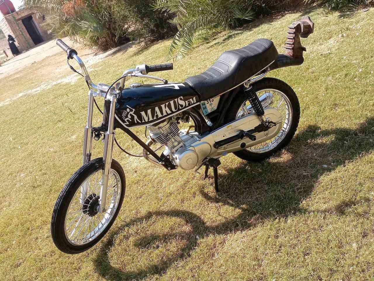 السلام عليكم 
دراجه للبيع نضيفه مامفتوحه 24سعره 550 ❤️***********
