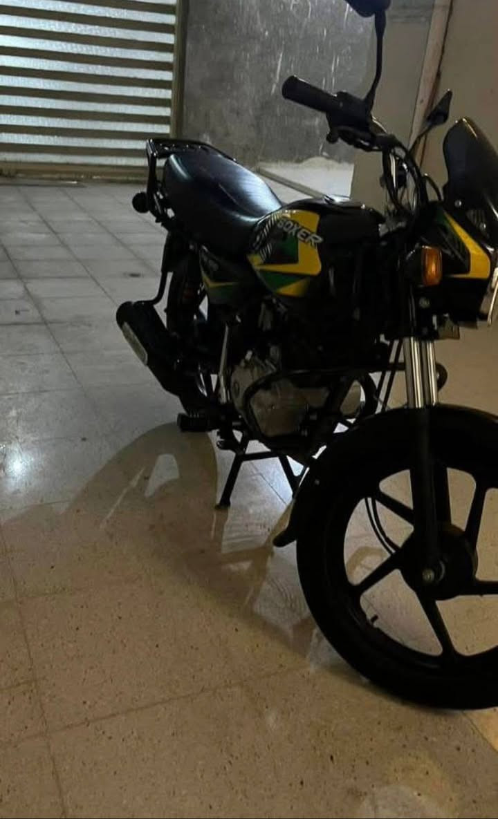 السلام عليكم
دراجة #بوكسر  هندي مرقمة موديل 2023/12/28

نازله من المعرض

2025/2/7#

دراجه ع وضع الشركه # 

 #وسنويته ب اسمي تحويل ثاني يوم مكاني كربلاء

السعر 2300وبيها مجال مستعجل على بيعتها 

ملاحظه الصور قبل شهرين حالياً الدراجه احلى بهواي 
***********
