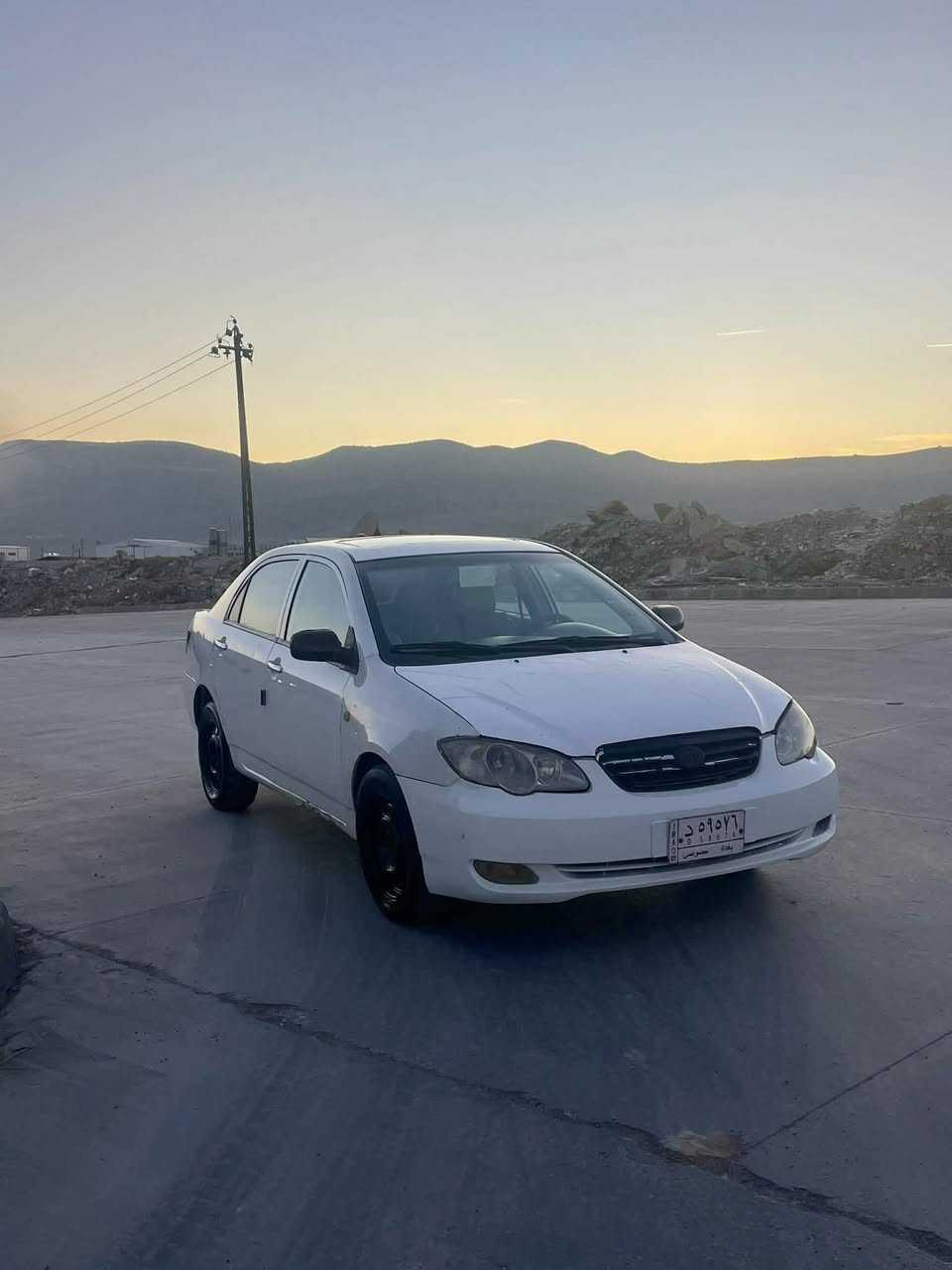 ئەم سەیارە بەس  بۆڤرۆشتن
بیوای دی فول مواسەفات
مۆدێل:2013 تۆماتیک
گێڕ و مەکینە لانسەر مەکینەگەورە
سەنەوی بلاستیکی عەسڵی بەشەرتی ئەوەلیات و حاسیبە
گێڕ و مەکینە بەشەرت
تەبرید سارد🥶گەرم🔥بەشرت
کامل کارەبای بەشەرت
چوارجام کارەبا 
سڵاید 
قوفڵ مەرگەزی 
سەیارەکەفولە
چوارتایەویلی لۆک 
دەعمولێدراوی نیە 
تنوتۆڵەهەمووگیانی بەشەرت
سعر:34گەڵاوکەمێ مەعامەلە
شوێن:سلێمانی
ژ.م:***********
ئەدمینی❤
