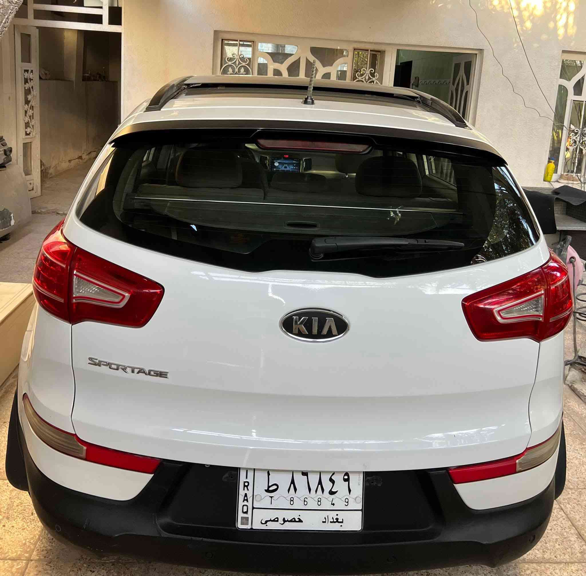 سلام عليكم كيا سرورتج مديل ١١ مكفوله كفاله عامه من صبغ وبارد سونر مرفق معا الصور ورقم حالين جددته رقمه جديد سعر ١٤٥ وبيه مجال بصيط مكان بغداد ***********
