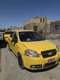 افيو مديل 2007 كير عادي  سيارة كير مكينة جدد شرط ترايك لبغداد حدادية ت...