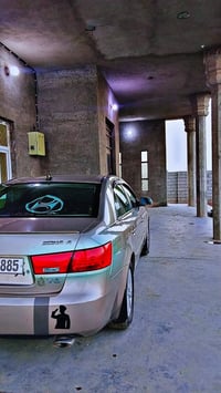 سوناتا • ٢٠٠٧ • وارد أمريكي