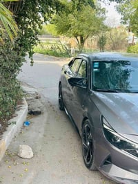 النترا N Line 2023 وارد امريكي فول مواصفات السياره نضيفه حيل وحلوه ماش...