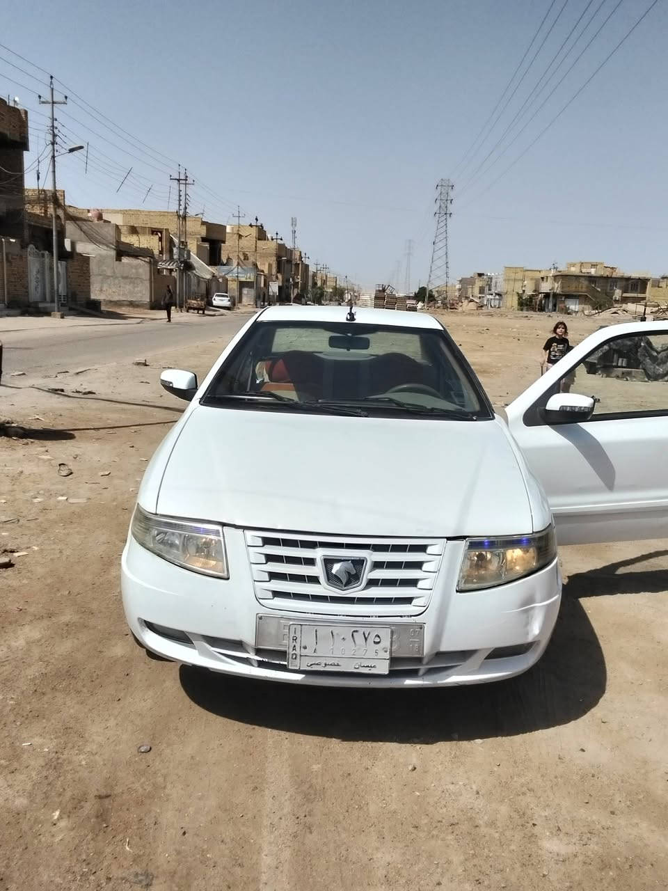 سمند سورن مديل 11 سياره نضيفه غرفتها حلوه تبريد شغال كهربائيات شغاله السعر 35 وبيها مجال الرقم ***********

