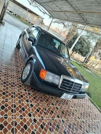 مارسيدس دب • موديل ٩٤ • رقم بغداد