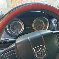 دودج كرفان • ٢٠١٥ • حادث سرقة