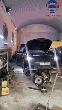 ورشة أبو خالد • كير أوتوماتيك • صناعية حمدان