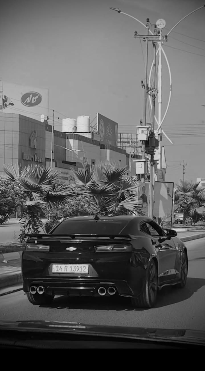 كمارو 2016 RS واود كندي
السياره فول عدا الفتحة ماشية 80 الف ميل
ويل zl1 
دركة zl1
شاشة كار بلاي
تبريد ثلج
التدفئة شغالة وبيها تدفئة مقاعد
الحماوه ثابتة تدوس ماتدوس ثابته ماتتحرك 
السياره ضايفلها سستم صوت واكزوزات ومرتب صوتها
السياره بدون ضربه بجم والايرباكات كلها سليمة
ابيع حزام و هي مو حزام 
نواقص السياره : حدادية وتخم تاير وبرمجة  وبيها ضربه بسيطه بالجاملغ الخلفي بصف باب الصدر يرادلها معالجة وبيها خدوش يرادلها بولش وترتيبات
سعر السيارة 105 ورقات ومجالها بسيط حك الجية
مكان السياره الناصرية مركز
رقمي *********** بي واتساب
السياره ب اسمي تحويل مباشر حتى هزة ماتحتاج توني هازها
