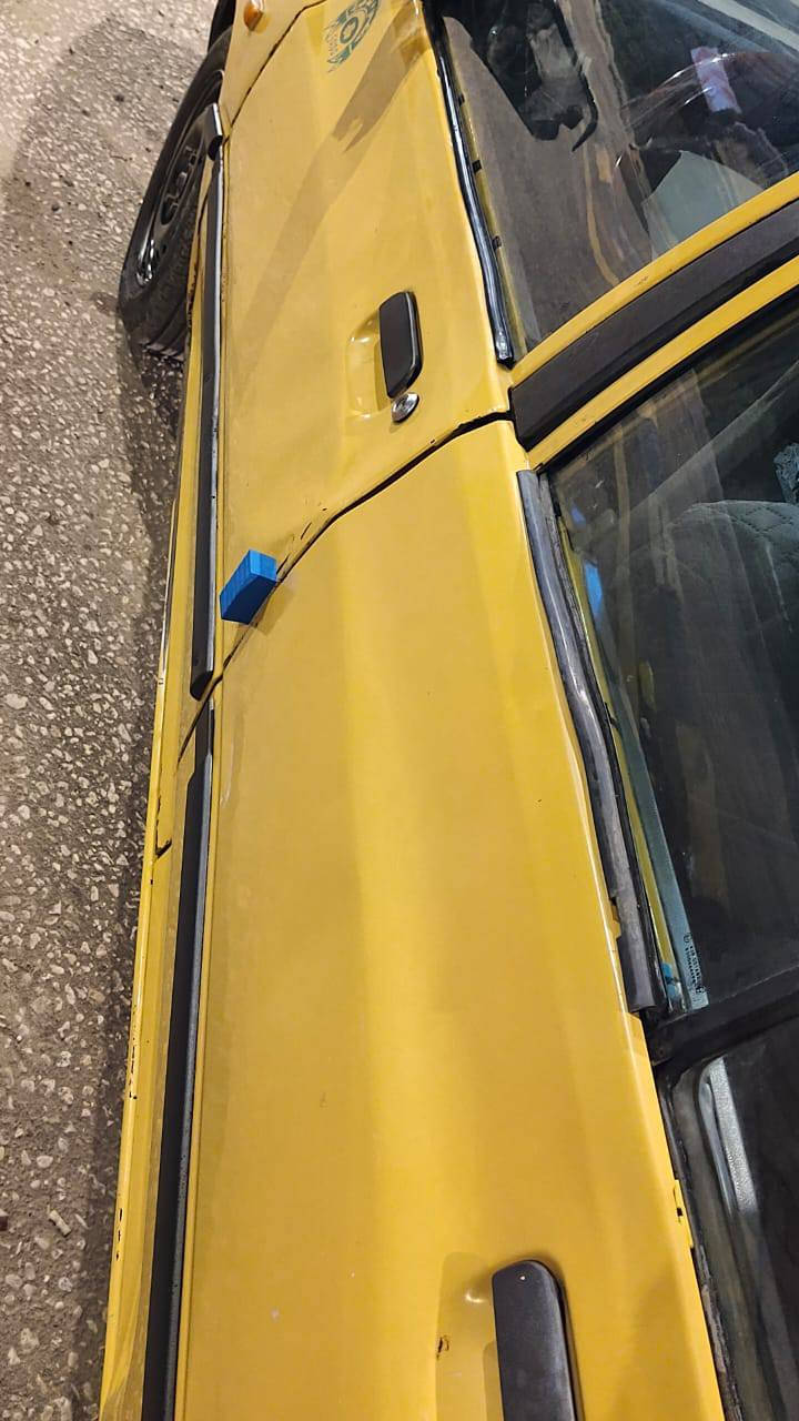 سلام عليكم سايبه مديل 20012 رقم نكليزي سياره جاهزه مصفره هيئه وغرامات كفاله عامه كير ومحرك حداديه وره وكدام جدد تخم تاير جديد ملاحظة خوان اليشتري عقد مروري ماكو مكاتبه تحويل مباشر سعر 24 وبيه مجال حك جيه *********** العنوان بابل
