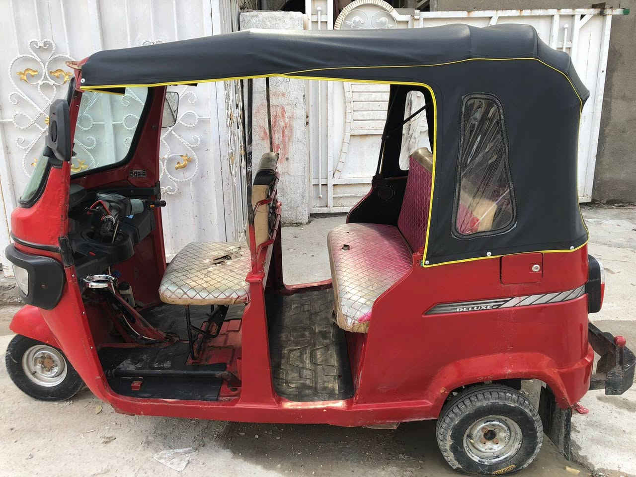 سلام عليكم تكتك تيفي اس موديل صباطعش شهر دعش نضيفه شوفت عينكم وبعد حله من صور كهربايات شغاله كله تخم تاير جديد جادر جديد اوراق صولي شرط ترقيم بس مستحقه تجفيت بس تمشيك هواي بعد لا تنقيص ولا تبخير بكاني شهداء لبياع سعره 2 وثمنميه وبيه مجال
***********
