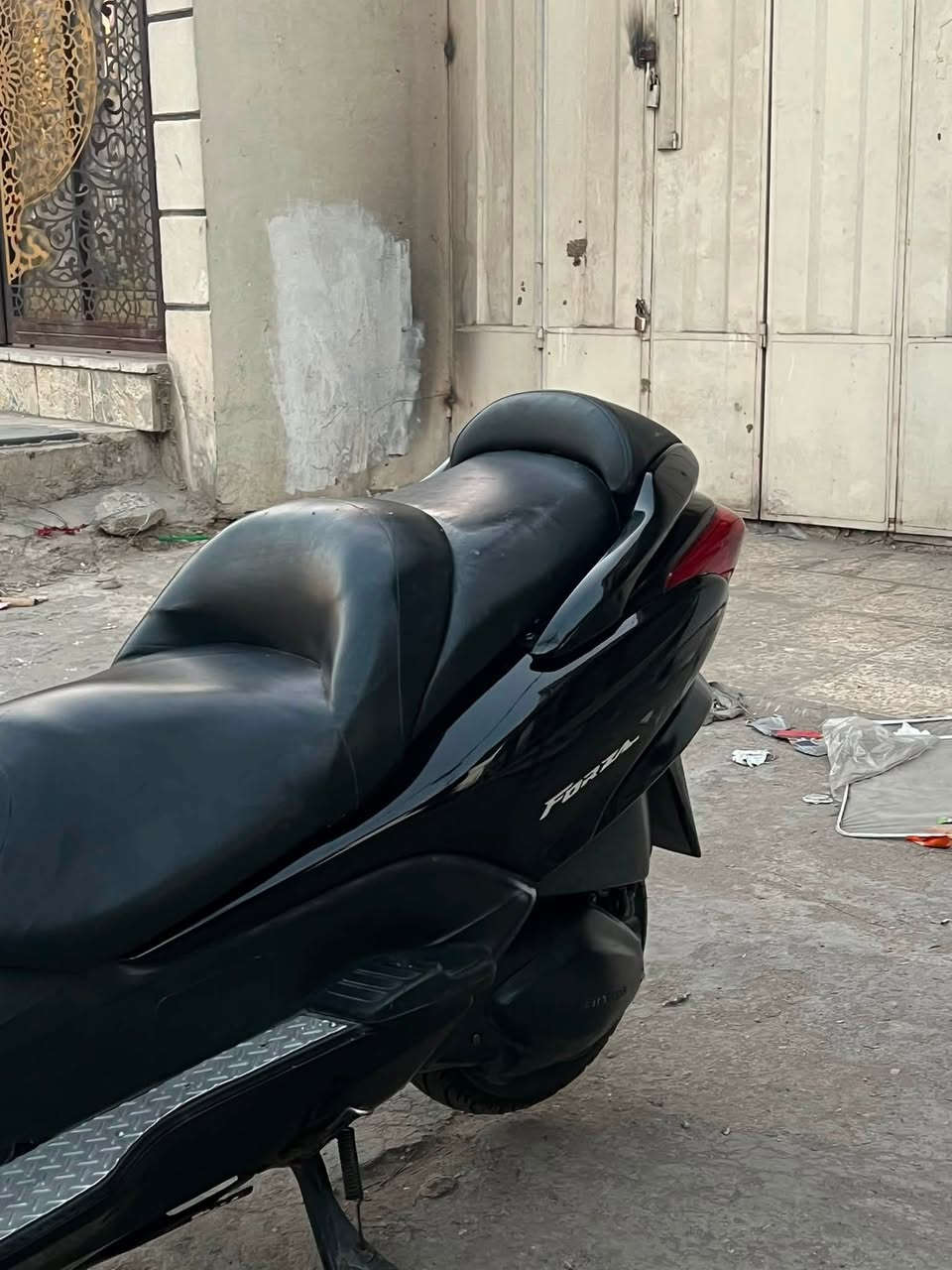 فورزه 0️⃣ 8️⃣ بصمه
عميه بلاد دراجه جاهزه
كهربائيات كلهه شغاله
شلعه ومعدل نكره سلف
مكاني بغداد *********** 
مليون وميه
