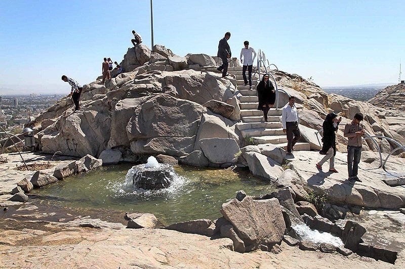 رحلتنا غير 
تمتع مع احلى اجواء الشتويه 
لزياره الامام الرضا ع واخته فاطمه المعصومه 
قم مشهد نيشابور وزياره العتبات المقدسه 
فنادق فاخره 
وأماكن سياحية رائعه 
طيران ذهاب وإياب بس 350 الف 
ويوجد منصه إقصاد لحاملي كي كارد 
ماعدا الرعايه الاشتماعيه 
السماوه شارع الجسر 