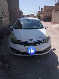 كيا ريو 2016 مكينه وكير مكفولات وتبريد ثلج   تخم تاير صدر 100/80 ماشيه...