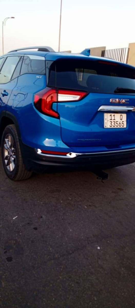 السلام عليكم جمسي تيران موديل 24 لون فيروزي مميز فقط ربع دعاميه صبغ وجاملغ باراد مرقم بغداد فورويل محرك 1500 تيربو كير 9 سرعه موصفات السياره كامري تحكمات استيراد صندوق كهربائي شاشه كراسي كهرباء خزن كشن تشغيل عن بعد كشنات تفه استيرن تفهه مشي 3 الف اخت الزيرو عنوان بغداد  سعره اتصل وتدالل ***********
