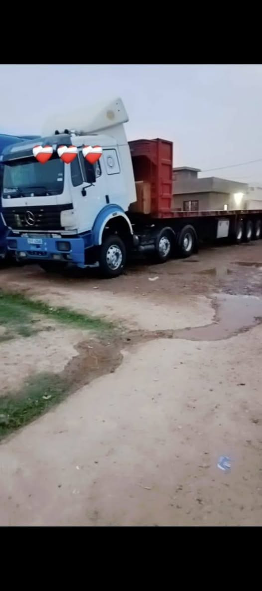 السلام عليكم البي كرواتي مكينة  44  راس وعربانة لبيع 96  عربانة حدادية  مرسمة 4 دناكير ذات جوانب متحركة المكان بغداد الشعلة السعر 280 وبيها مجال.  ***********
