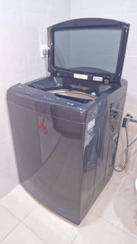 غساله اوتوماتيك LG حجم 22  المكان السيديه حي لعلام  للاستفسار على هاذا...