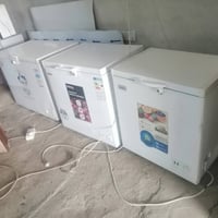 ثلاجة مستعملة • مخيم كبرتو • توصيل اكو