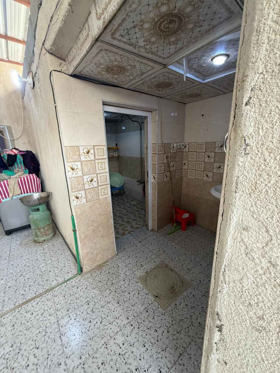 🏡 للبيع — دار وقف سني 🏡

📍 الموقع:

البصرة / ابو الخصيب

شارع سيد حامد — قرب معمل بلوك الشيخ

📐 المساحة: 180 متر

🏠 تفاصيل الدار:

▪️ 4 غرف

▪️ هول

▪️ ديوانية خارجية

▪️ حمامات خارجية

▪️ موقع مرتب وهادئ

💰 السعر: 45 مليون قابل للتفاوض

📞 للاستفسار:***********
