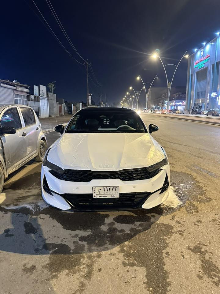 للبيعK5
البصره الزبير قطعين فول موصفات 1600 تيربو
الاتصال ***********
