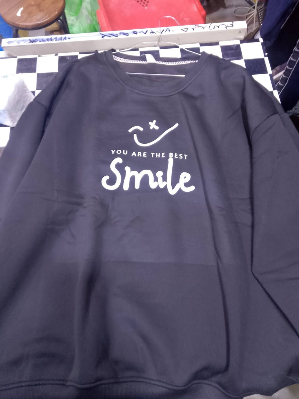 قياسات خاصه 
هاف الوان كلش هواي 
بس10.000
يوجد لدينا توصيل لكل العراق 🙂 
واتساب ***********
