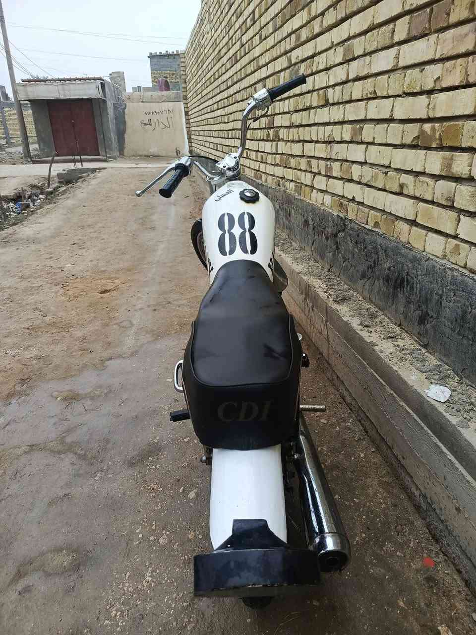 السلام عليكم دراجه للبيع كلك كلك نضافه شوفت عينك مامفتوح بيه برغي السعر خاص متواجد عل فيس العنوان ناصريه شوق الشيوخ المو شراي لا يراسل


**إذا كنت صاحب هذا الإعلان وتريد حذفه لأي سبب، رجاءا أرسل رسالة إلى الدعم الفني**