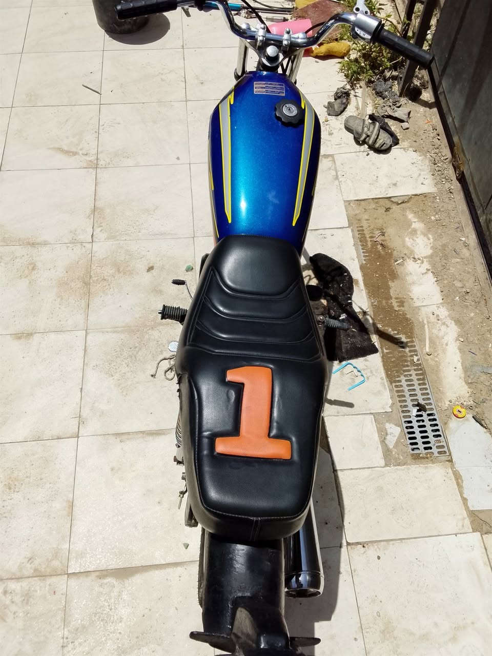سلام عليكم دراجه نامه تعميرجديد بس مكينه بيها صوت دشلي يسونه ب15 سعرها 350 شراي يجي خاص مكاني ناصريه مركز كلك كلك كلك متواجد علفيس 
اومراوس ب ايفون 13


**إذا كنت صاحب هذا الإعلان وتريد حذفه لأي سبب، رجاءا أرسل رسالة إلى الدعم الفني**