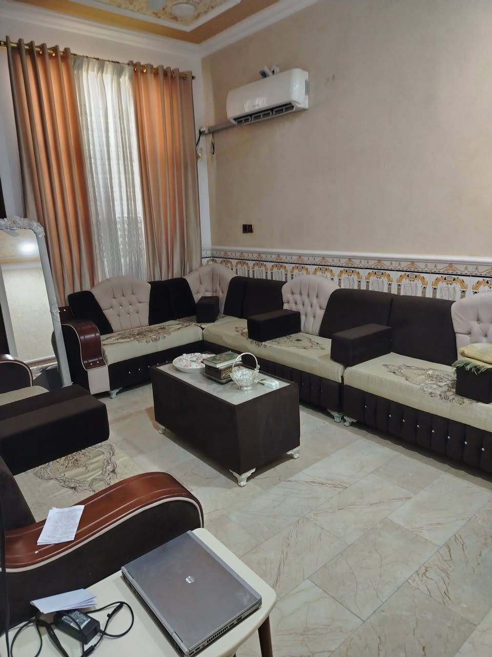 بيت ١٠٠ متر للبيع بناء ٢٠١٨ درجة اولى اي استفسار ***********
