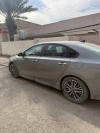 فورتي جي تي لاين • ١٦٠٠٠ كم • حادثه خلفي