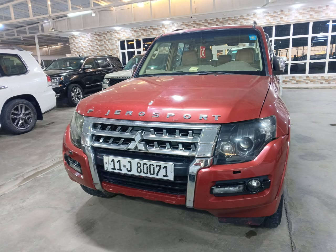 سلام عليكم باجيرو 2007بيه باب سياق وبنيد صبغ والباقي كفاله عامه بدون ضربه سياره على وضع شركه 7اراكب فول موصفات ماعده البنراما رقم بغداد بسمي تحويل ثاني يوم مكينه 3000كفاله مكان واسط الكوت مركز المدينه سعر 125وبيه مجال
***********
***********
