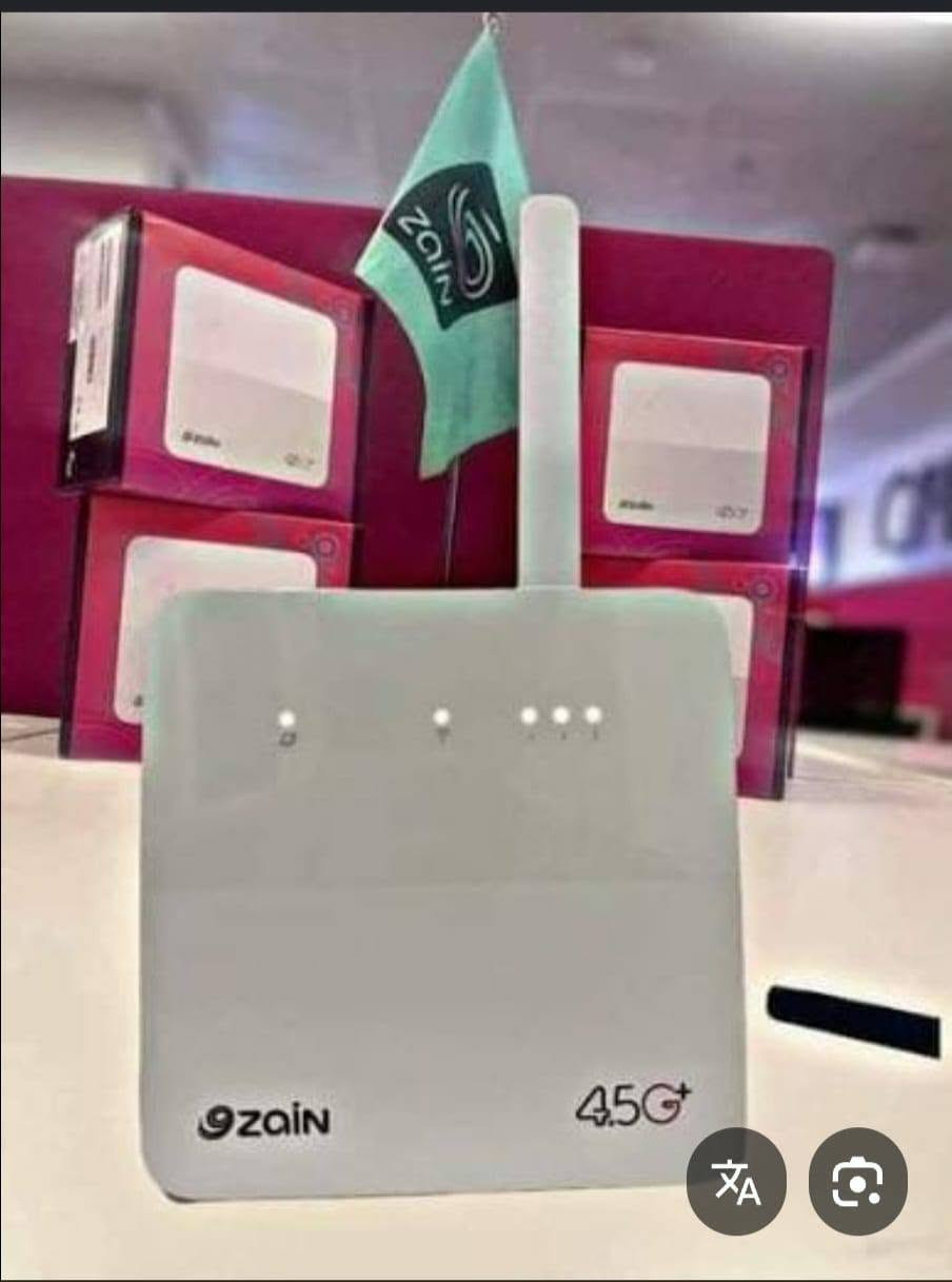 جهاز راوتر + نت مفتوح شهر نايترو 4/5G
 
الجهاز+ نت شهر نفتوح بسعر 75 الف فقط 

متوفر الان لدى مكتب الريان للموبايل 
الرميثه الهلايجيه مجاور صيدلية بغداد


**إذا كنت صاحب هذا الإعلان وتريد حذفه لأي سبب، رجاءا أرسل رسالة إلى الدعم الفني**