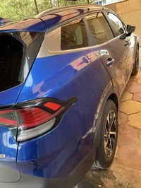 وبركاته سبورتج موديل 23 امريكي ماشيه 38 مواصفات (4x)  شاصي لغود محرك ح...