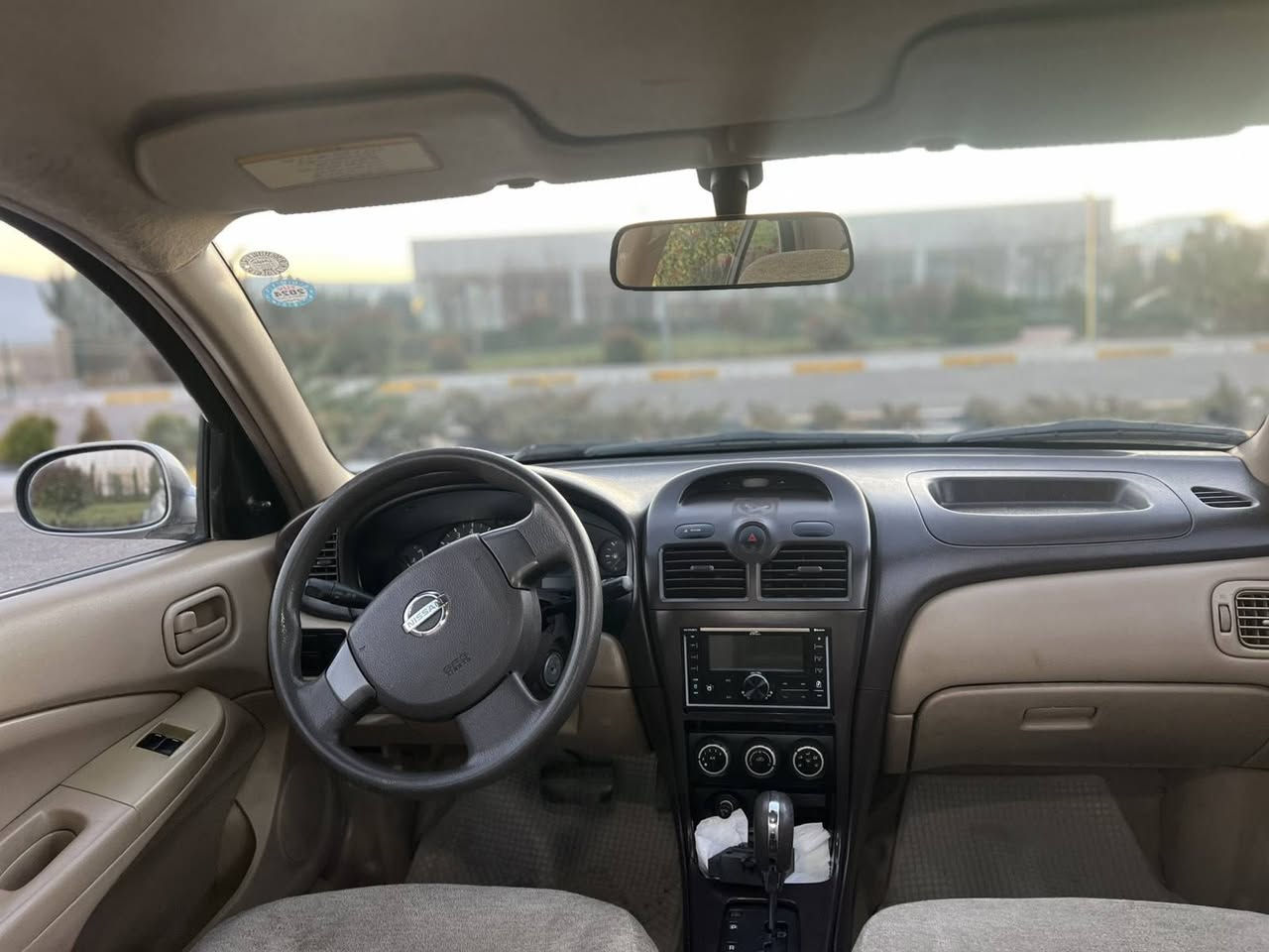 نیسان سەنی 2009 کۆری گێر ئۆتۆماتیک 
مەکینەی سپی
ناوزەرد
٢جام کارەبا
پیشو دوای تازەیە
هەموو گیانی بەشەرت

سعر : لە کۆمێنت داوای بکە ڕاستەوخۆ بۆت دێت 🤖 

بەجوانی و پاکی ماوەتەوە 
هیچ مەسرەفێکی تێدا نییە 

ژمارەی خاوەنەکەی 
***********
