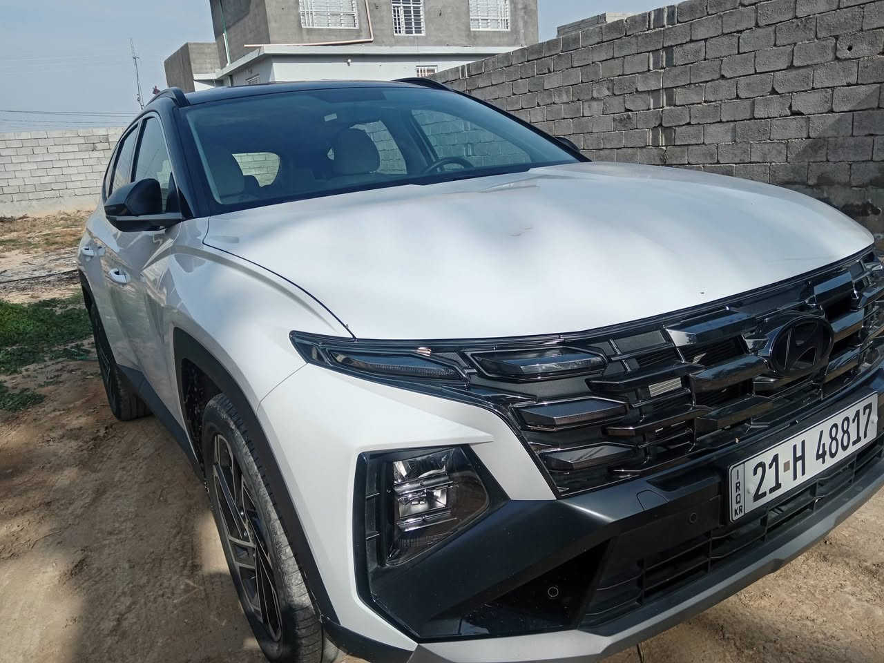 توسان 2025 فول مواصفات رقم سليمانية تو كلار ماشية 7 الف مالجناي للبيع السعر ٢٣٨$  وبيها مجال قليل للاستفسار الاتصال على الرقم ***********
 مكانها كنعان
