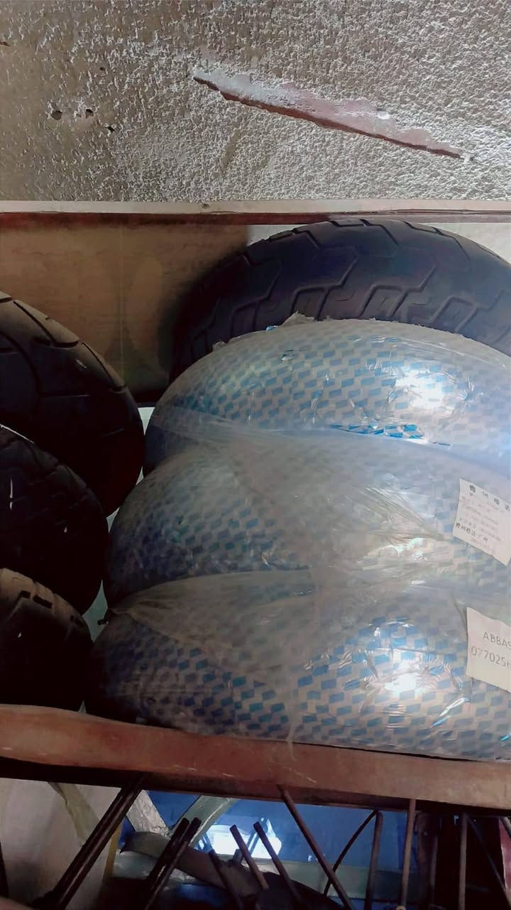 وجبه تايرات حجم 15 وحجم 16
ويل كب ستد شادو 
توصيل موجود 
***********
