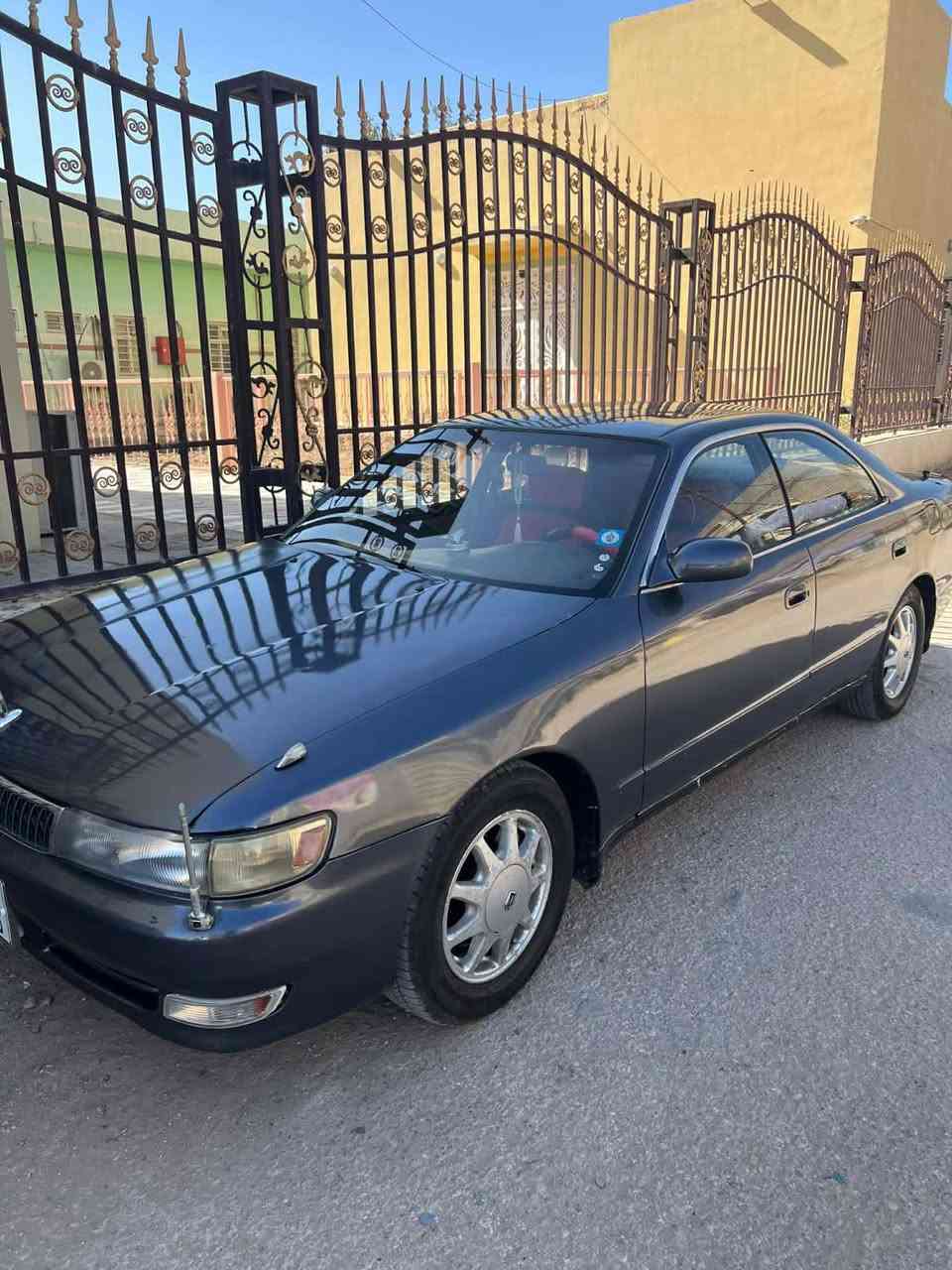 شيزر لبيع موديل 96 مصبوغة صبغ عام بدون معجون فقط جمالية اثر جراد مكينة ثنين ونص بية ضربة جوملغ امامي ولاباقي كلة مكفول رقم انبار بأسمي مشروع وطني مدور ثاني يوم مكان نجف الاشراف قضاء مشخاب ناحية القادسية
سعر 60 ورقة وبية مجال ***********🫡

