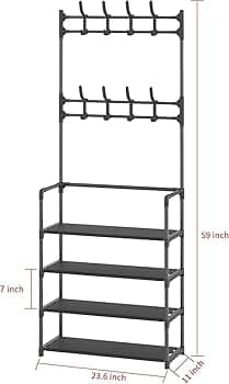 جزامة حديد وتعلاكة ملابس باللونين الابيض والاسود 
السعر ١٠الف وبس
للحجز مراسلة الصفحة 
واتساب *********** 
يوجد توصيل بغداد والمحافظات
شكرا للادمن 💚💚
