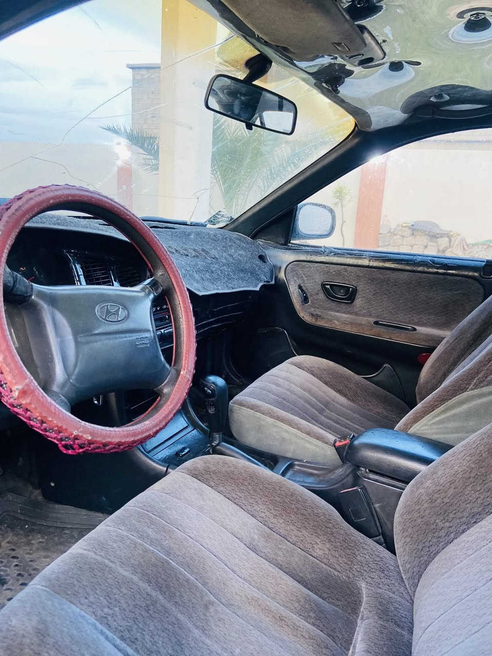 السلام عليكم من رخصة مدير الگروب المحترم
سوناته تو 1993 فول اوتماتيك كير محرك صدر تخم تاير 
تبريد نقص فقط الغاز رقم الماني صلاح الدين سنويه خضره راعيها صديقي بتكريت سياره جاهزه مال جناي السعر 45 وبيها مجال مكاني بيجي هاتف / ***********
