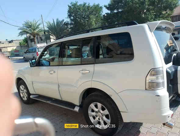 باجيرو 2013حبتور

محرك 3500

فول موصفات بيه شبر بارد باب السائق الباقي مكفول كير ومحرك لون ابيض صدفي 

ثلاجه

فتحه 

تحكم استيرن

دمام

رقم بغداد

مكاني بغداد..جسر ديالى القديم

السعر 168وبيها مجال للشراي

ا

*********** غير متواجد على النت
