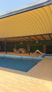 مزرعة للإيجار اليومي • أبو غريب بغداد • مناسبة للعوائل