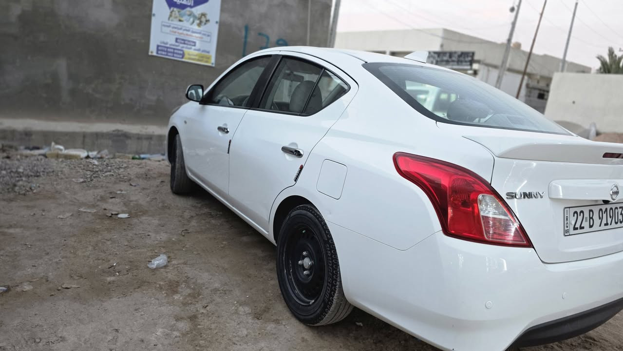 سلام عليكم نيسان سني مديل 2024هندي سياره ماشيه 40 مكاني بصره تنومه
سعر 122
***********
