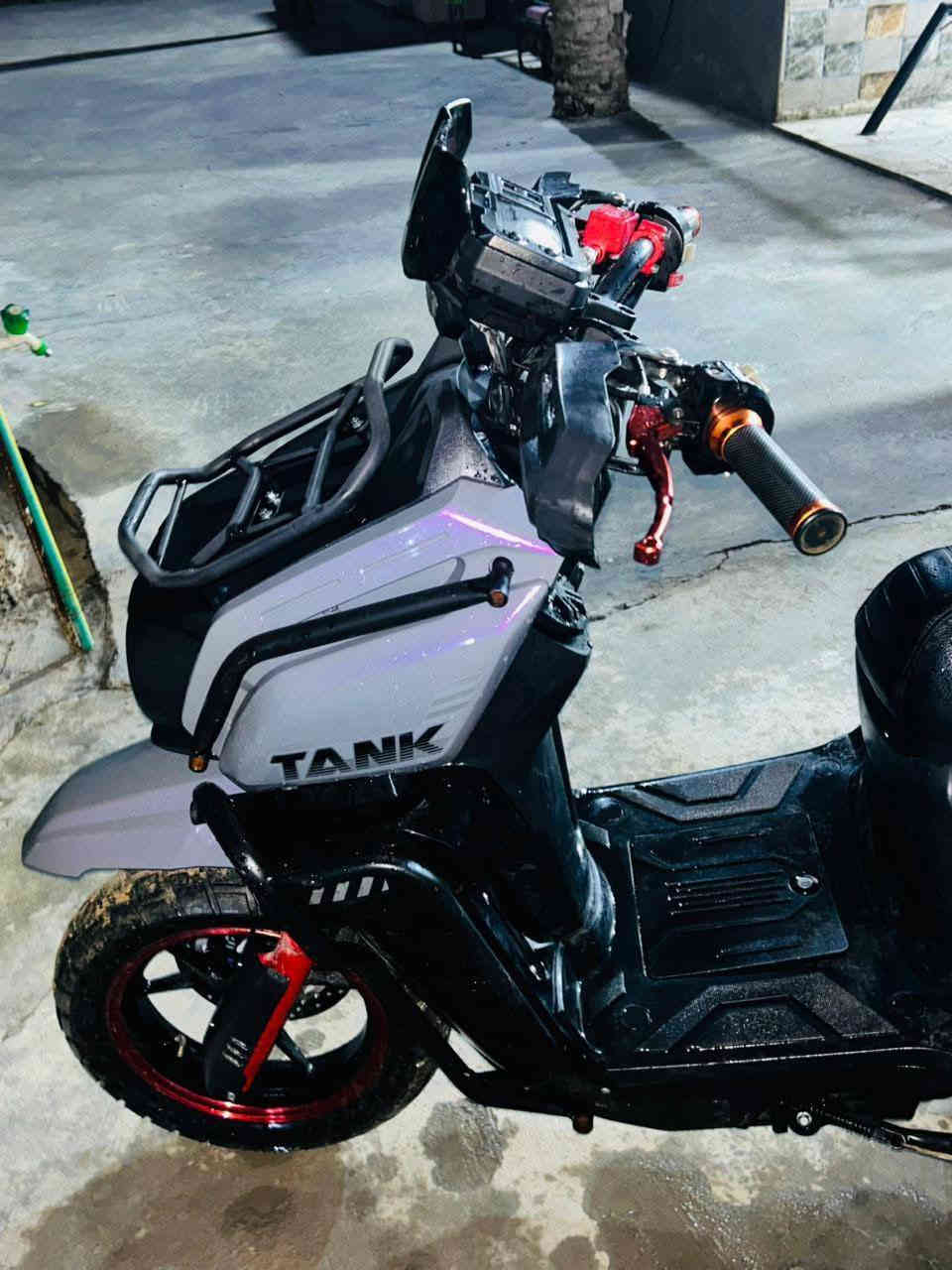 دراجة للبيع من شركة گوست تانك
موديل 2025 حجم المحرك 150 

السعر اتصال ***********

العنوان كربلاء الحسينية الجرية
